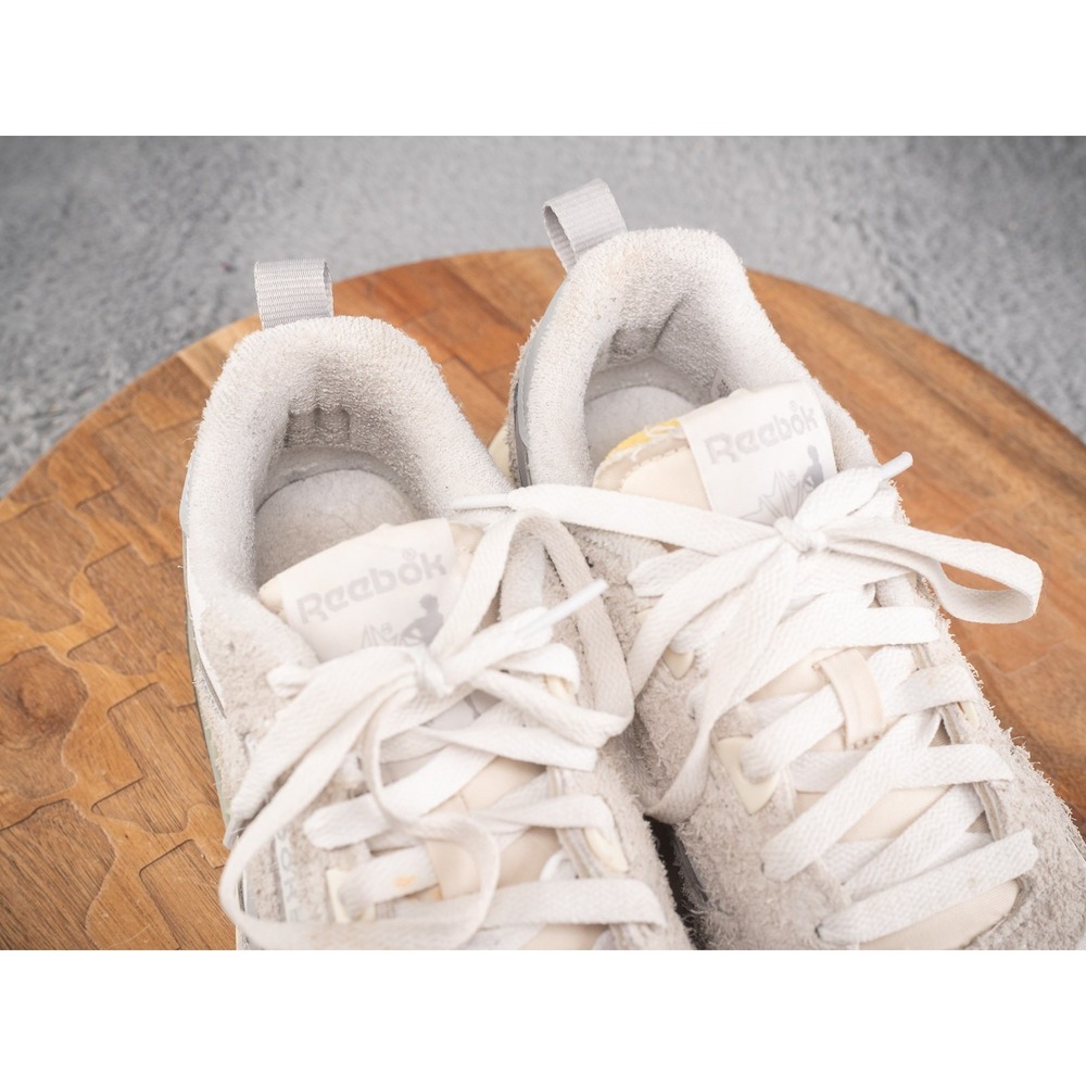 [100032781/ID1599]‎ Mens Reebok CLASSIC LEATHER HEXALITE Size 7 - Picture 8 of 11